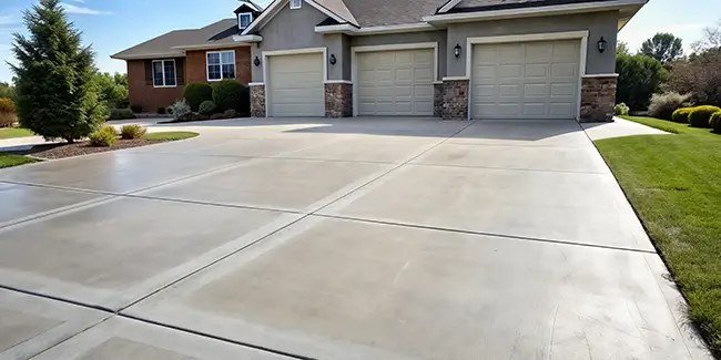 Concrete in Chicago