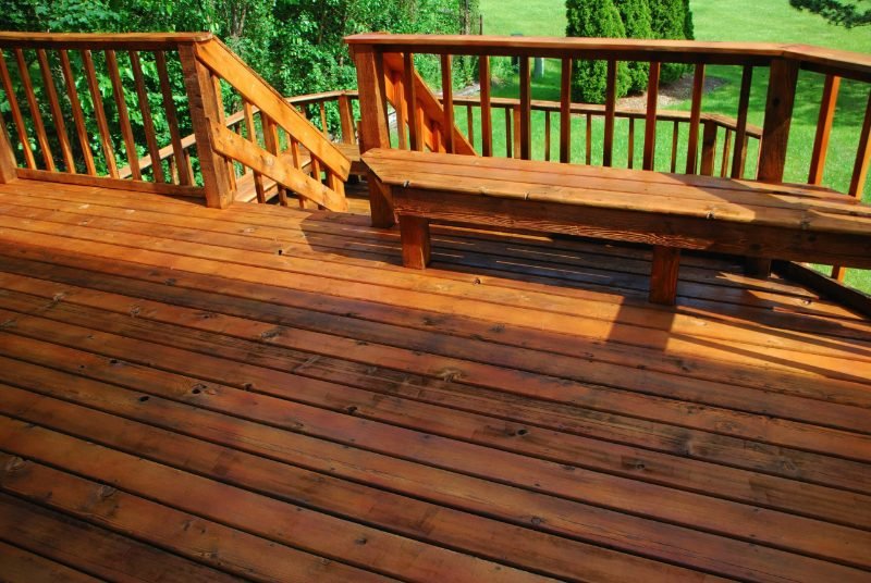 Decks services in Chicago, Illinois