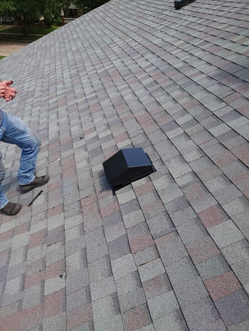 Roofing Contractor project timeline in Chicago