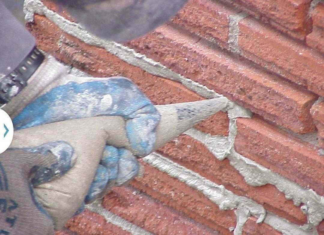 Tuckpointing in Chicago
