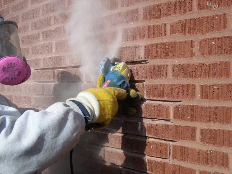 Tuckpointing services in Chicago, Illinois