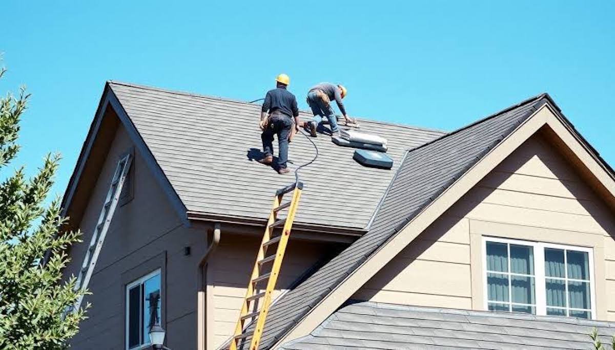 Roofing Contractor in Chicago, Illinois